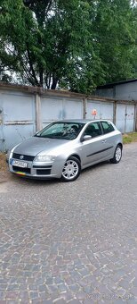 Stilo coupé 180000km bez hrdze - 2