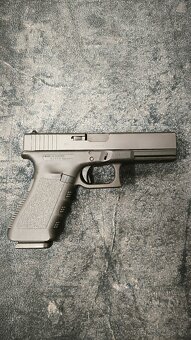 Predám Glock 17 gen.3 kal.9x19 - 2