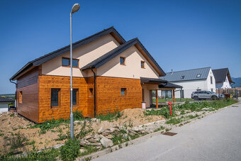 Novostavba rodinného domu v krásnej lokalite pod Tatrami - 2