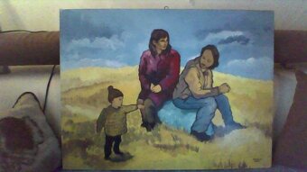 kolekcia obrazov  Martin Stolárik... - 2