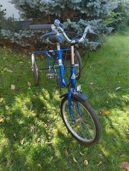 Predám trojkolku pre dospelých - 2