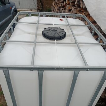 Predám ibc  1000 - 2