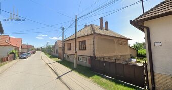 Pripravujeme RD v slušnej a pokojnej časti obce Drienovec - 2