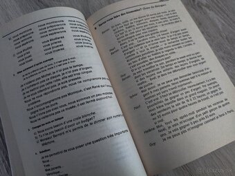 Francúzsky jazyk pre 2. ročník stredných škôl - 2