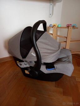 Trojkombinácia JOIE MYTRAX - 2