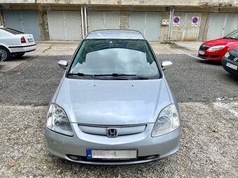 Honda Civic 1.6 VTEC 81kw 7g - 2