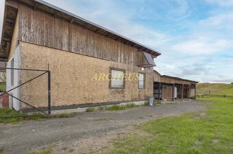 PRIEMYSELNÝ POZEMOK, ŽUPČANY, 2255m2 - 2