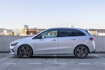 Mercedes-Benz B trieda 180 d A/T - 2