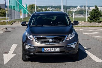 Kia Sportage 1.7 CRDi VGT 2WD EX AJ NA SPLÁTKY - 2