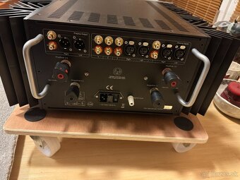 Predám Pass Labs INT-250 - 2