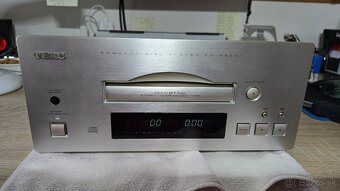 TEAC PD-H500i CD prehrávač. Nenačíta CD. - 2
