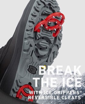 Pajar Trooper IG(Ice grip) veľ.45 - 2