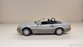 1:18 MERCEDES-BENZ 500SL - 32 - 2