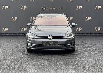 Volkswagen Golf VII 1.4TSi, Highline, Virtual manuál 92 kw - 2