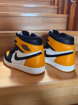 Tenisky - Nike/On - 2