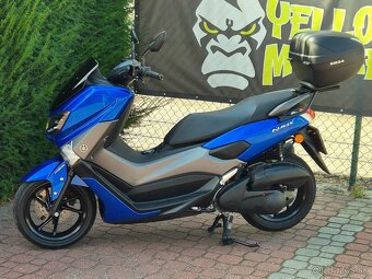 YAMAHA Nmax 125 - 2