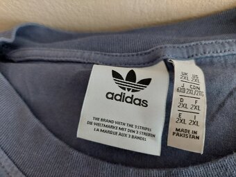 Pánske tričko Adidas XXL - 2