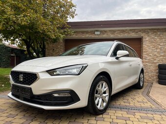 Seat Leon ST 2.0TDi DSG 110kW 2022 ŤAŽNÉ/VIRTUAL/KESSY - 2