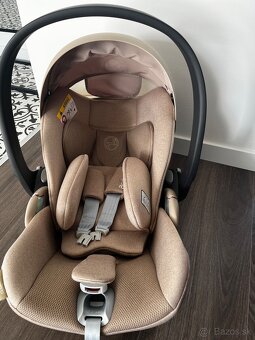 Autosedačka CYBEX Platinum Cloud T i-Size - 2
