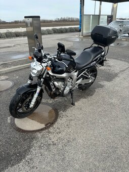 Yamaha fazer 600 25kw - 2