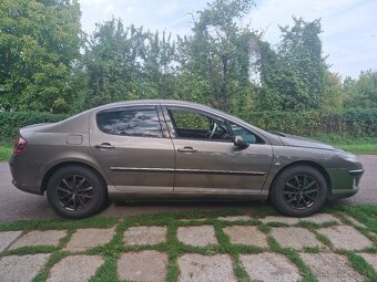 Peugeot 407 1.6 hdi - 2