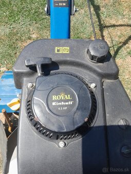 Rotavator 4,5 HP - 2