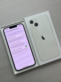 IPHONE 13 • 128GB • BIELA - 2