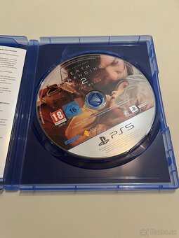 Death Stranding 2: On The Beach  PS5 - 2