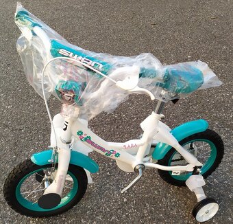 Nový detský bicyklik12 " - 2