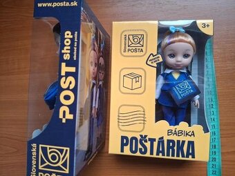 Poštárka - 2
