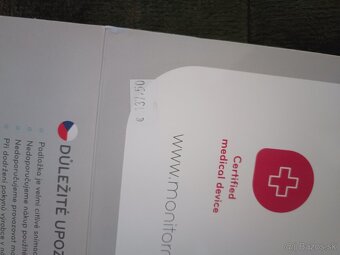 Monitor dychu Jablotron Nanny - 2