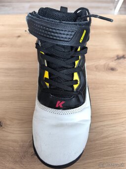 Basketbalová obuv - 2