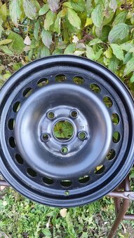 Plechove disky r15 5x112 SKODA,VW,AUDI,SEAT - 2