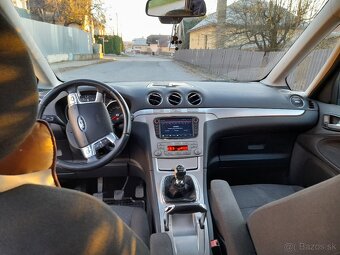 Predám  Ford Galaxy  2009 7 miestny - 2