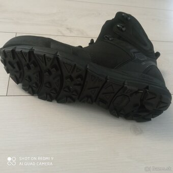 Taktická vysoká Gore tex obuv - 2