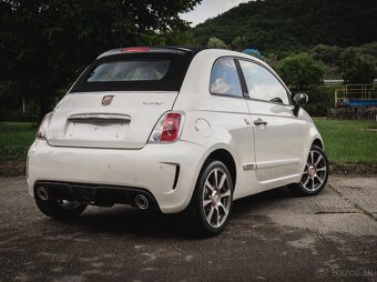 Fiat 500c Turbo - 2