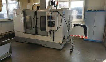 Obráběcí centrum (vertikální) LILIAN SVM 105 - 2