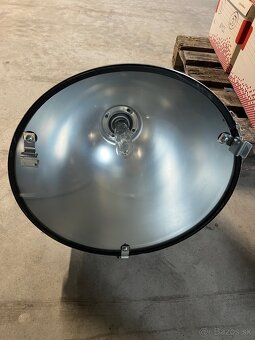 Priemyselné lampy, halové osvetlenie - 2