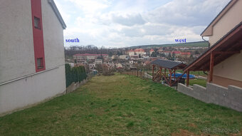 Nadherny pozemok s vyhladom na dlhodoby prenajom - 2