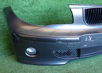 bmw 1 nárazník e87 2004-08 - 2