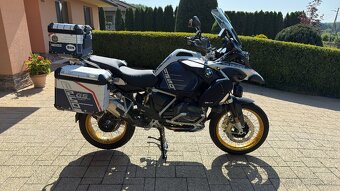 BMW R125GS Adventure - 2