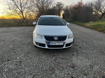 VW Passat B6 1.9 TDi bez DPF - 2