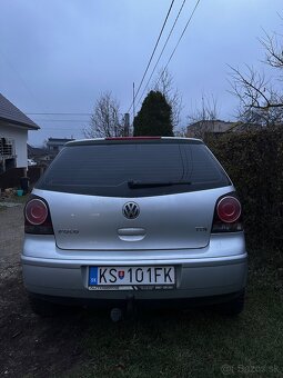 Volkswagen Polo 1.4 TDI - 2