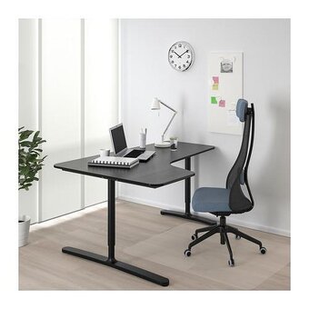 Predám kancelársky stôl IKEA Bekant - 2