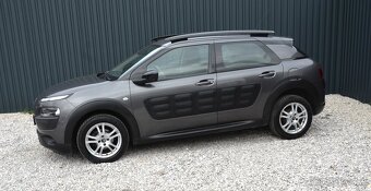 Citroen C4 Cactus 1.20 Puretech, SR. voz, 1.majiteľ, Top Sta - 2