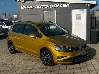 Volkswagen Golf Sportsvan 1.5 TSI ACT Highline WEBASTO - 2