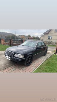 Predám Mercedes w202 - 2