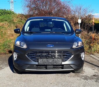 Predám  Ford Kuga 2.5 Duratec PHEV 225k Titanium CVT - 2