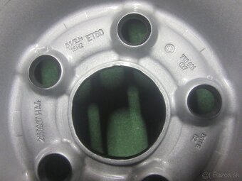 R16 zimná sada CRAFTER rozteč 5x120 215/65R16 semperit - 2