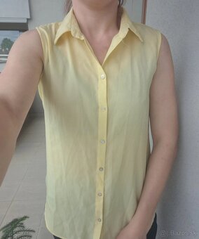 Chicoreé XS/S nová blúzka - 2